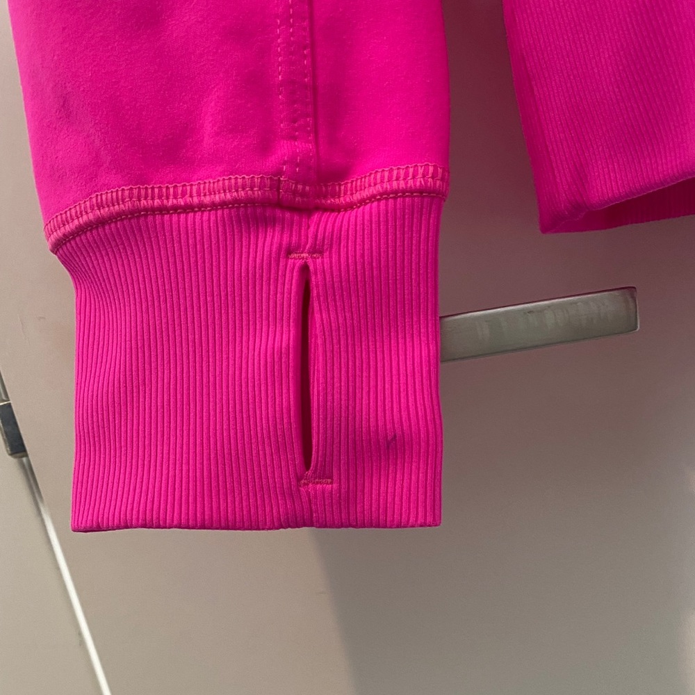 ⭐️ SOLD ⭐️ Lululemon Nice Asana Jacket - Picture 6 of 7